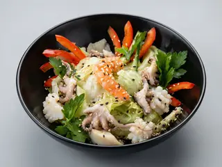З морепродуктами (190г)