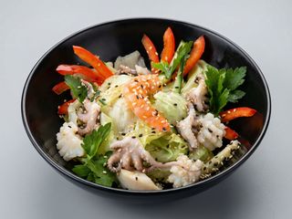 З морепродуктами (190г)