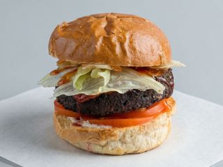 Vegetarian-burger (400г)