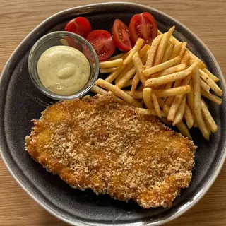 Шніцель курячий