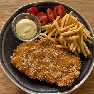 Шніцель курячий