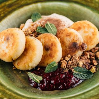 Фірмові_сирники з фермерського сиру (240г)