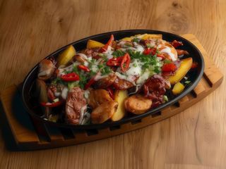 Сковорідка Берлінська (500г)