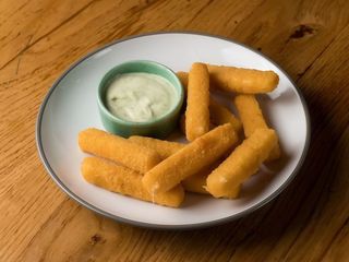 Сирні палички (200г)