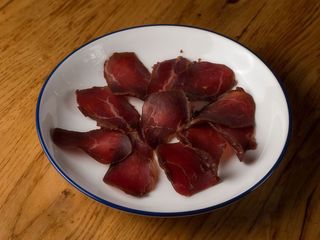 Бастурма яловича (50г)