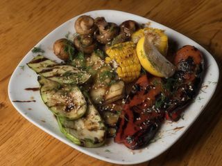 Овочі гриль (300г)