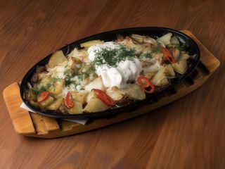 Сковорідка Гуцульська (400г)