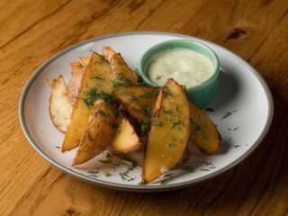 Картопля по-селянськи (200г)