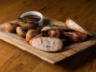 Ковбаски курячі (350г)