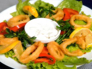 Кальмари фрі (150г)