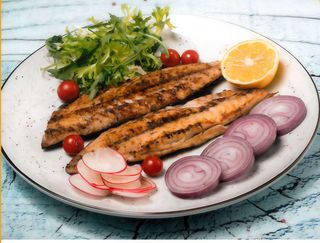 Скумбрія-гриль (150г)