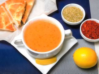 Сочевичний суп (150г)