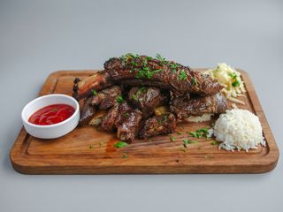 Шашлик з баранини (150г)