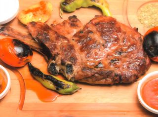 Чалогач з телятини (150г)