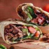 Шаурма телятина