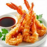 Креветка тигрова