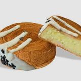 Ньюйоркер "З ванільним  кремом "  120гр