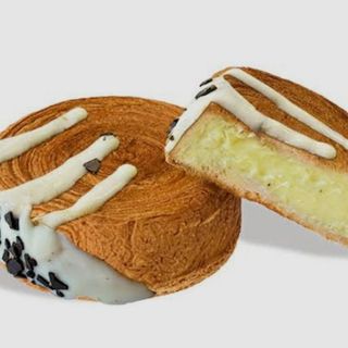 Ньюйоркер "З ванільним  кремом "  120гр