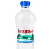 Вода Трускавецька мінеральна сильногазована