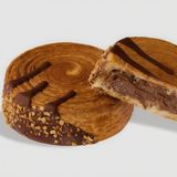 Ньюйоркер "З горіхово-шоколадною начинкою"  120гр