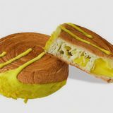 Ньюйоркер "З лимонним кремом "  120гр