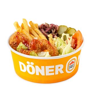 Боул з креветками (330г)