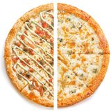 Піца Половинка