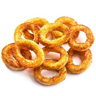 Цибулеві кільця