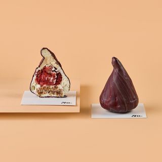 Десерт Інжир