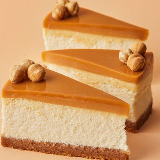 Чизкейк NY карамельний (130 г)