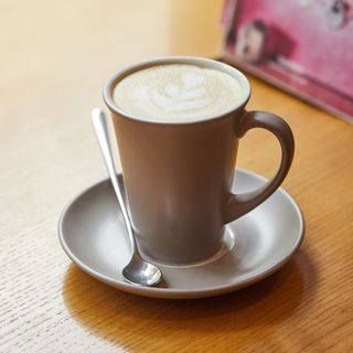 Лате на рослинному молоці (350ml)