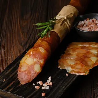 Ковбаса Курхан 100г