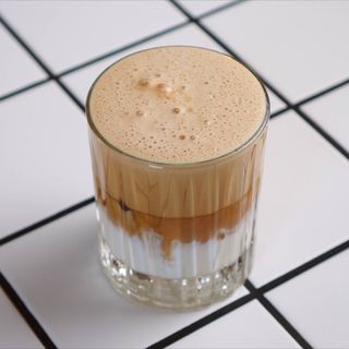 Фредо Флет з альтернативним молоком