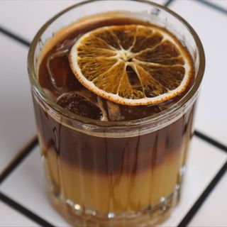 Айс допіо оранж