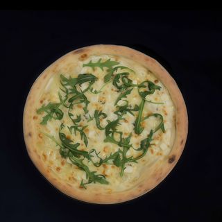 Піца з грушею та блакитним сиром 500 г. Ø30