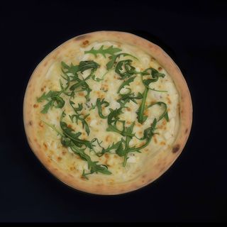 Піца з грушею та блакитним сиром 500г. Ø30