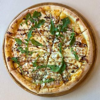 Піца Пряний гарбуз