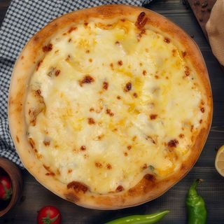 М'ясна на вершковому соусі