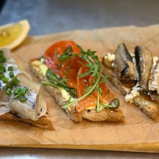 Асорті брускет (260 г)