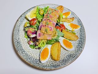 Салат “Прованський” з червоним тунцем (360 г)