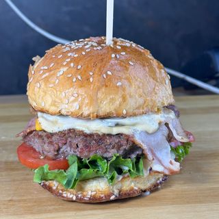 Бургер Мумо (460г)