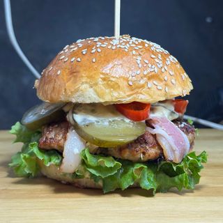 Бургер Гуцул (450г)