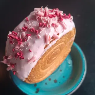 Нью-Йорк з суничним мусом (110г)