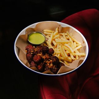 Курка Теріякі