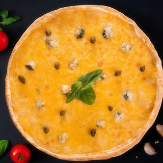 Піца "4 сира" (490 грн)