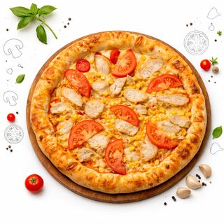 Піца "Верона" 520 грам