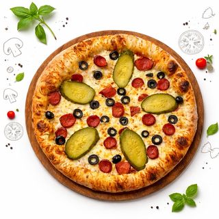 Піца "Козацька" 490 грам