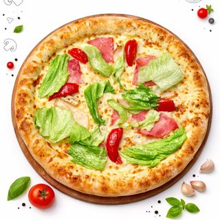 Піца "Цезар" 430 грам