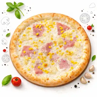 Піца "Ніжна" 440 грам