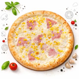 Піца "Ніжна" 440 грам